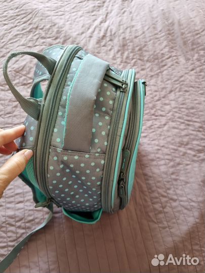 Рюкзак школьный для девочки