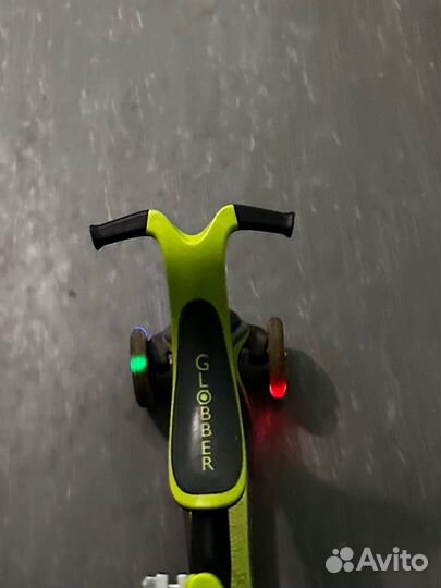Самокат globber 3 в 1