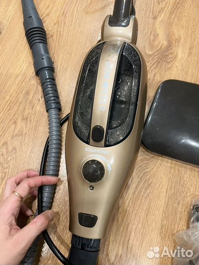 Паровая швабра starwind