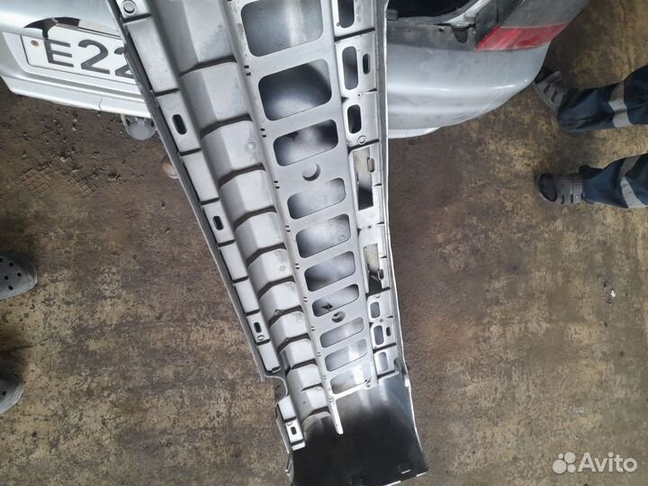 Задний Бампер Ваз 2110