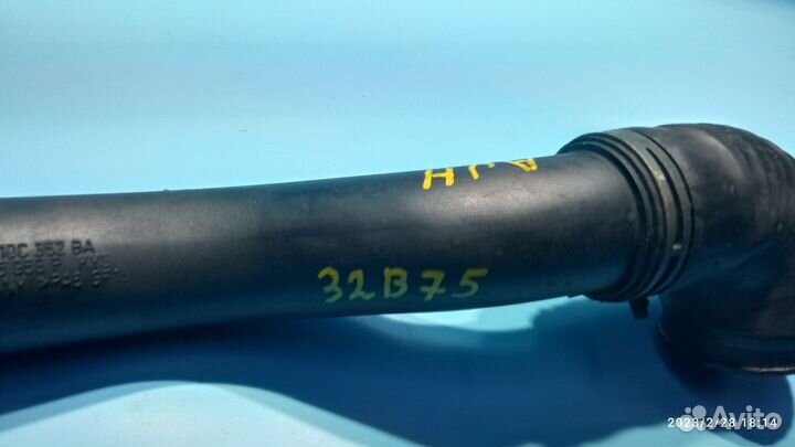 Патрубок интеркулера для Volkswagen Sharan