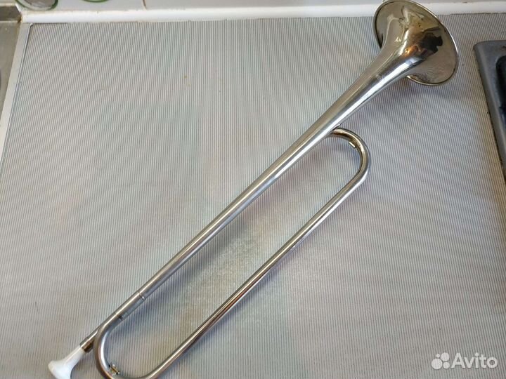 Горн пионерский СССР