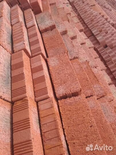 Кирпич строительный, 2,1 нф