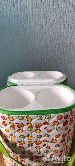 Контейнер для бутылочек