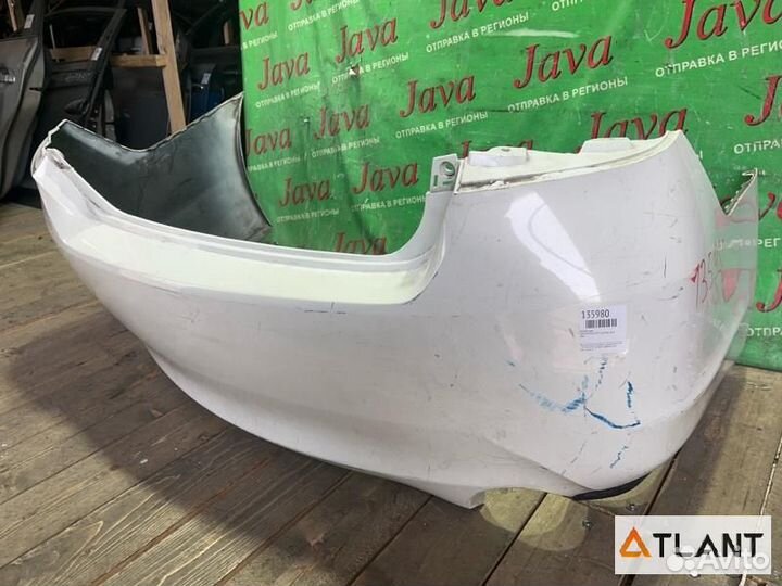 Бампер задний nissan fuga