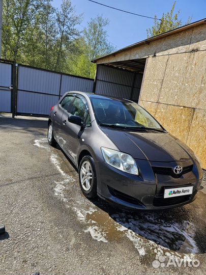 Toyota Auris 1.4 МТ, 2009, 282 287 км