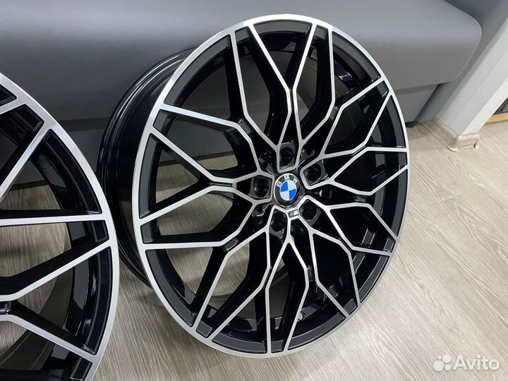 Диски разношир M5 BMF R19 5-112 BMW 3/5 G30/G20