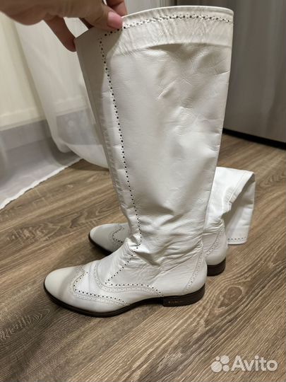 Сапоги женские