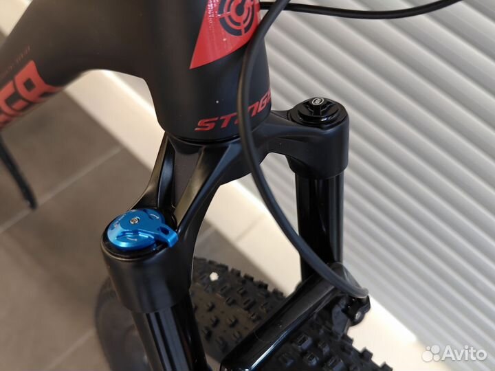 Велосипед Горный Stinger Quest STD 27