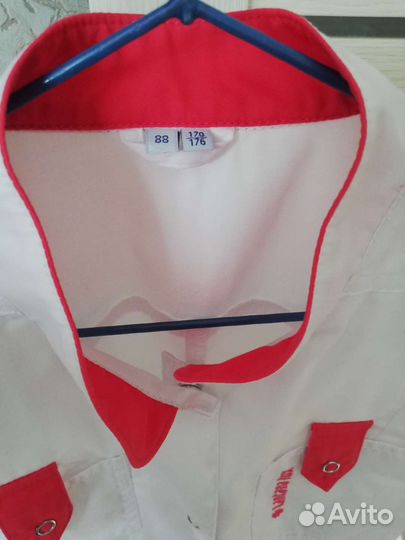 Халат медицинский женский