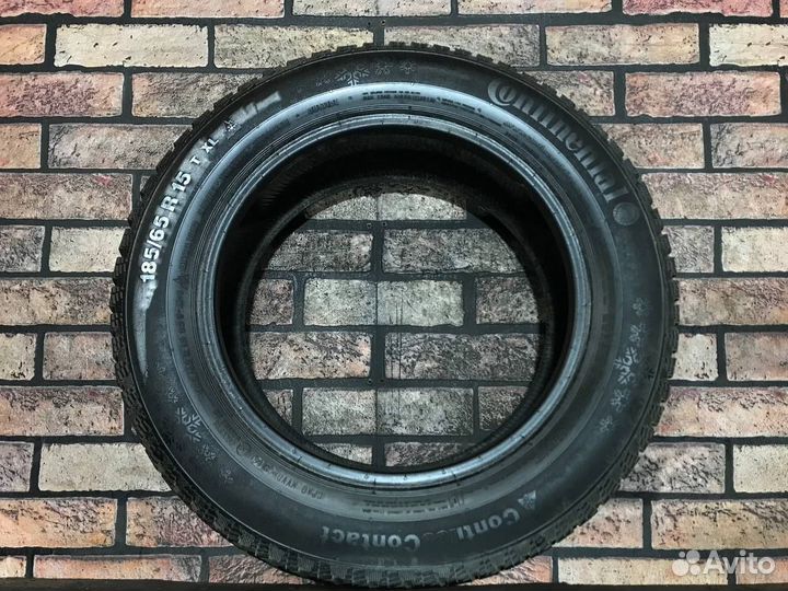 Continental ContiIceContact 185/65 R15 92T