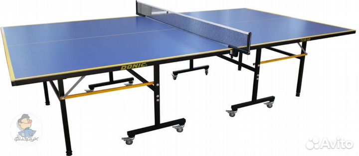Стол теннисный гарантия