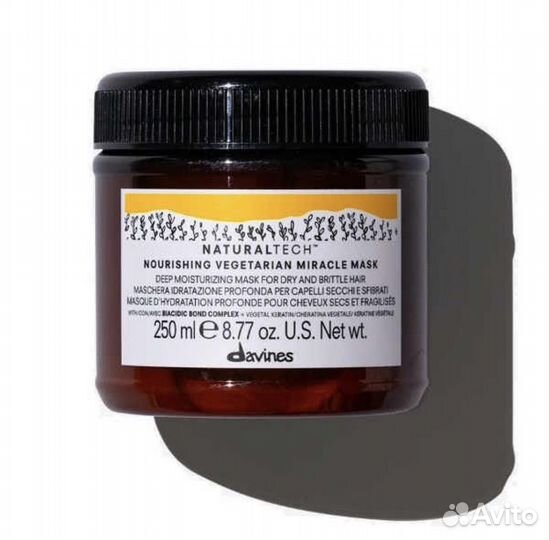 Маска Davines на розлив