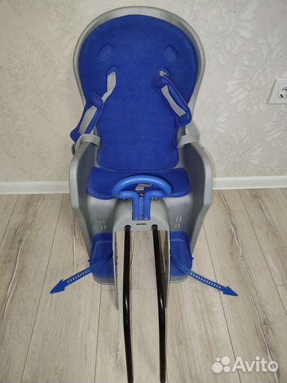Детское велокресло