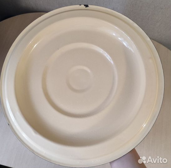 Кастрюли, Таз алюминиевый большой