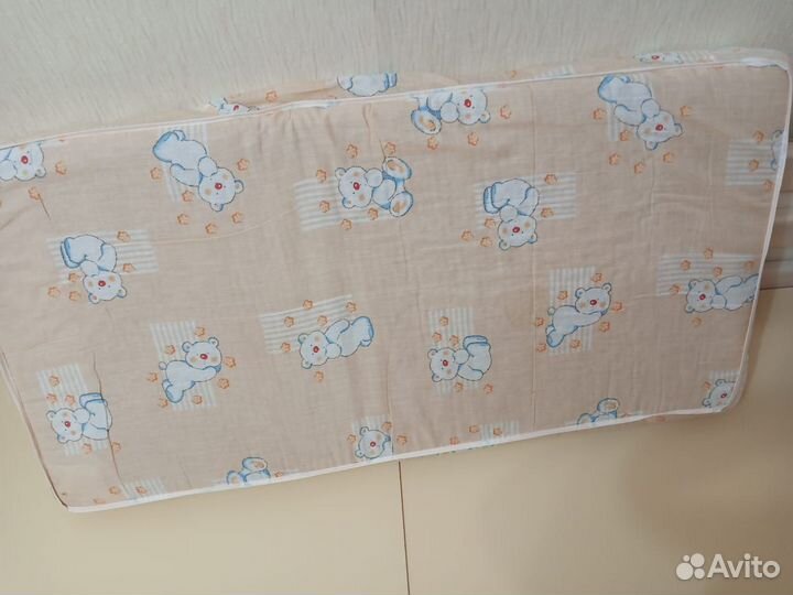 Матрас детский 120х60