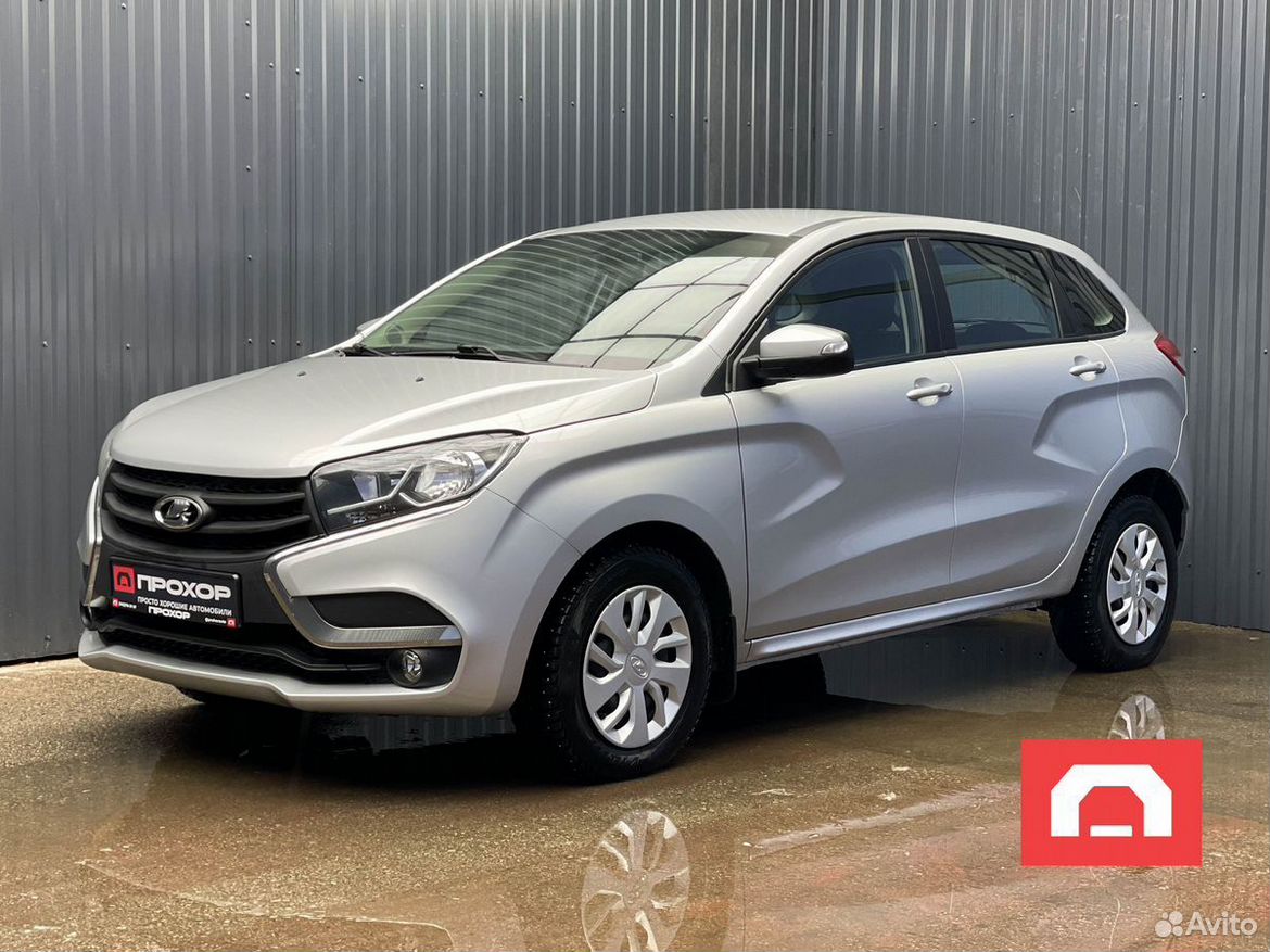 ВАЗ (LADA) XRAY 1.6 MT, 2020, 39 429 км