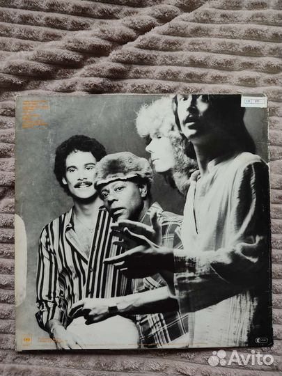 Santana – Inner Secrets