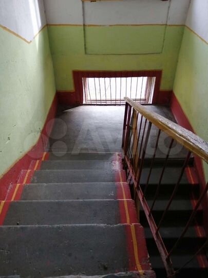 2-к. квартира, 36,4 м², 2/2 эт.