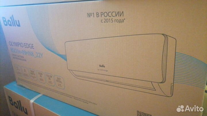 Баллу кондиционер 09