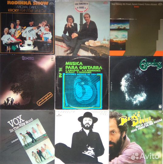 Демократы: джаз, рок, поп, инструментал