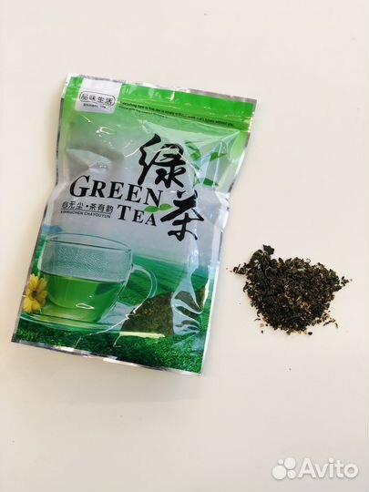 Китайский чай