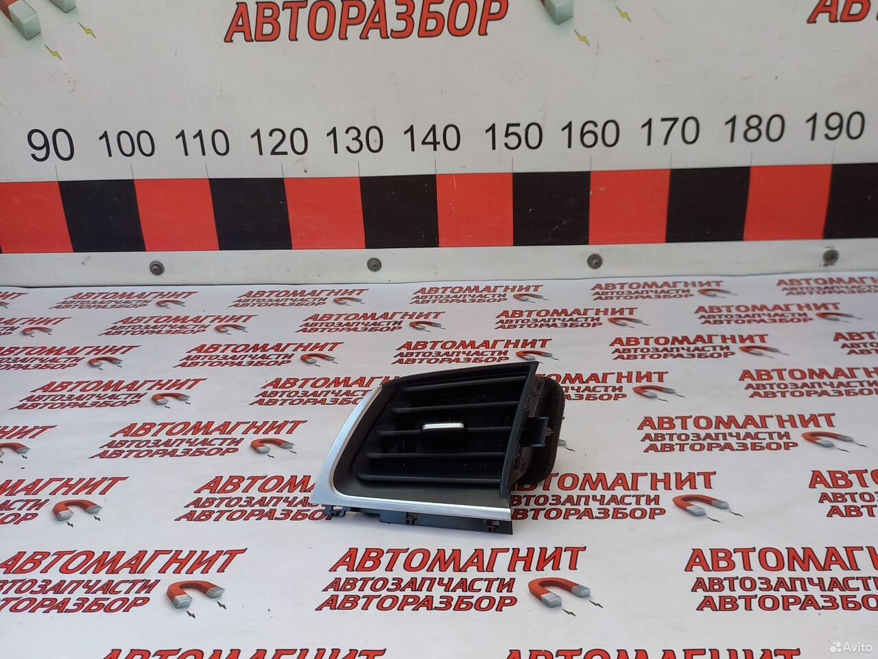 Дефлектор воздуховода левый Хавал Ф7 Haval F7