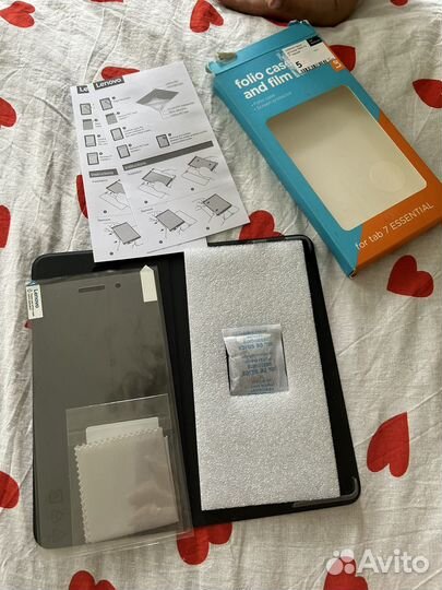 Оригинальный планшет Lenovo TAB3 7 E