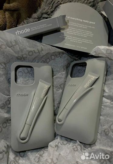 Rhode чехол в наличии