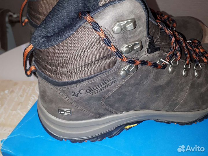 Ботинки Columbia Titanium Outdry