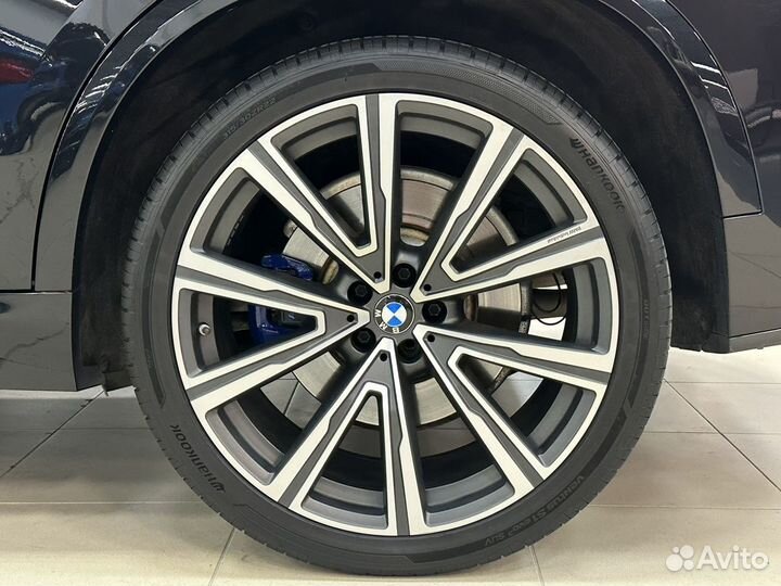 BMW X5 3.0 AT, 2019, 89 956 км