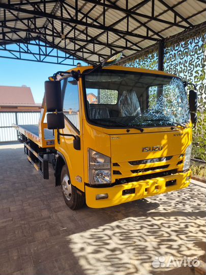 Isuzu Elf, 2024