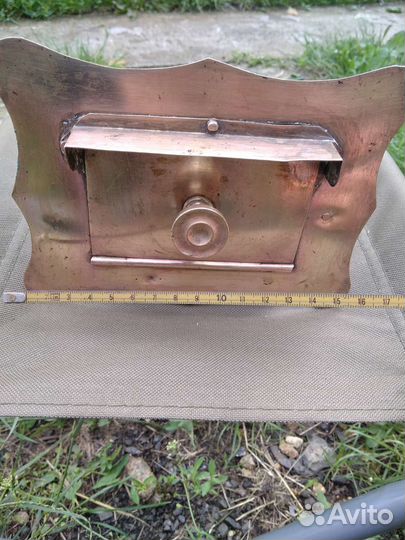 Вьюшка для печи