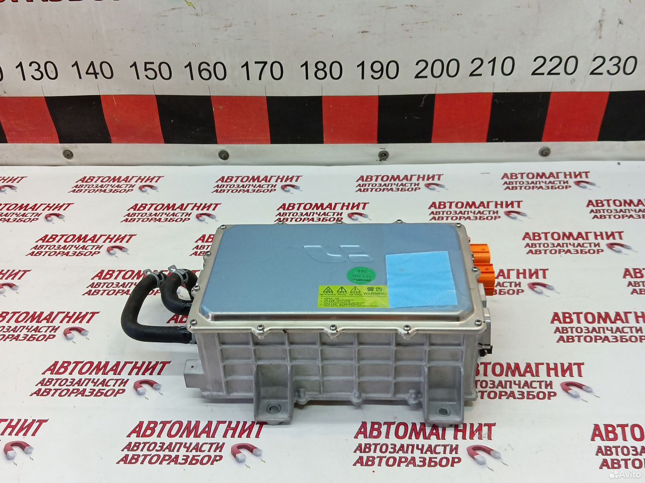 Чарджер инвертор Lixiang L7 ultra Лисян л7 ли7