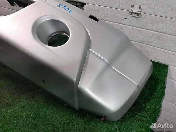 Бампер передний Suzuki Grand Vitara 2012