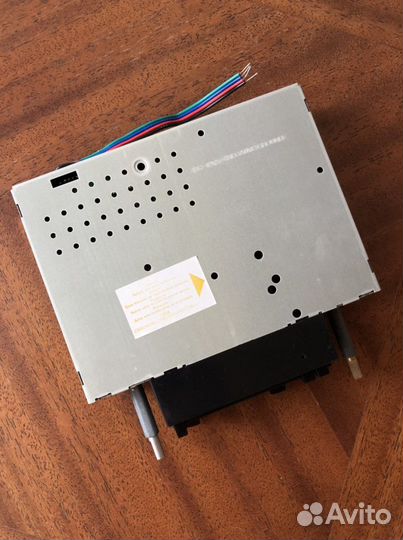 Кассетная автомагнитола Unisef