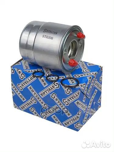 Фильтр топливный MB W204/W211 2.2CDi/2.5CDi 08