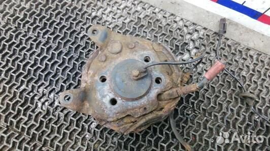 Ступица задняя левая mitsubishi lancer 10 (CEA19LZ