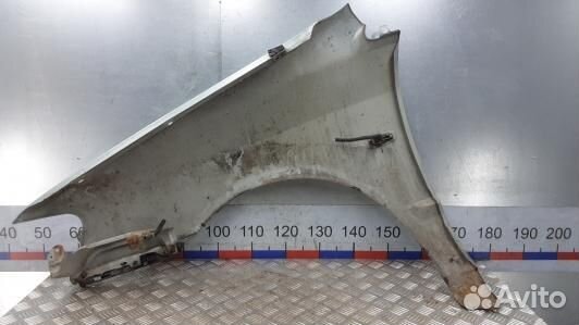 Крыло переднее правое mitsubishi space star (PBE22