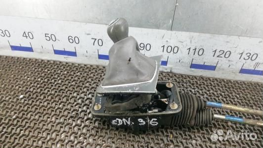 Кулиса кпп audi A4 B6 (CDN36DX01)