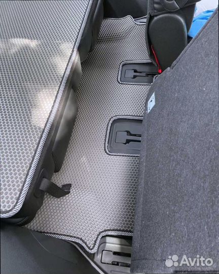 Автомобильные коврики 3D в салон