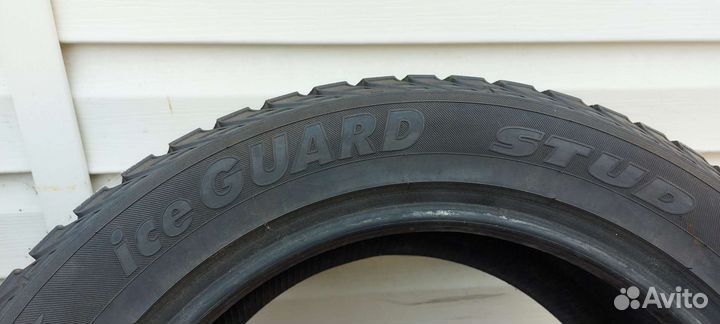Yokohama Ice Guard Stud IG55 225/55 R17