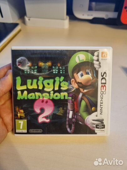 Игры PSP, PS4, XBox 360, 3DS