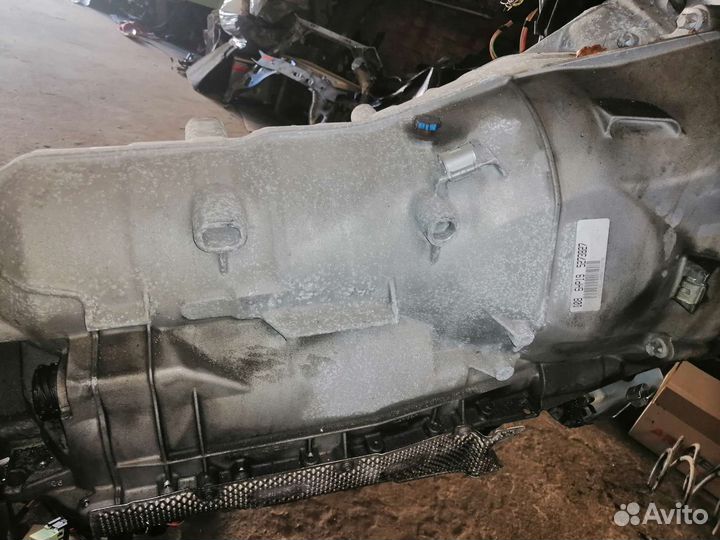 АКПП bmw e90 6hp19