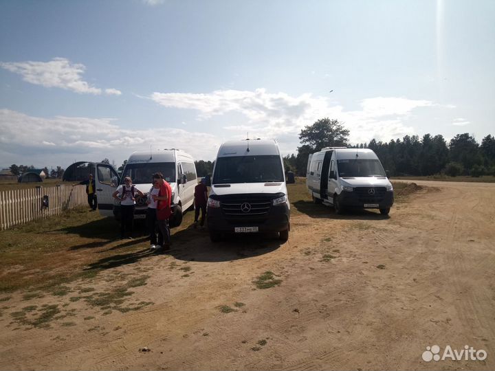 Заказной автобус