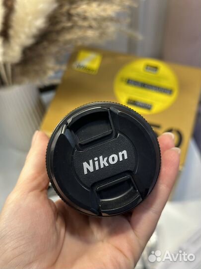 Объектив Nikon AF-P Nikkor 18-35mm 3,5-5,6 DX