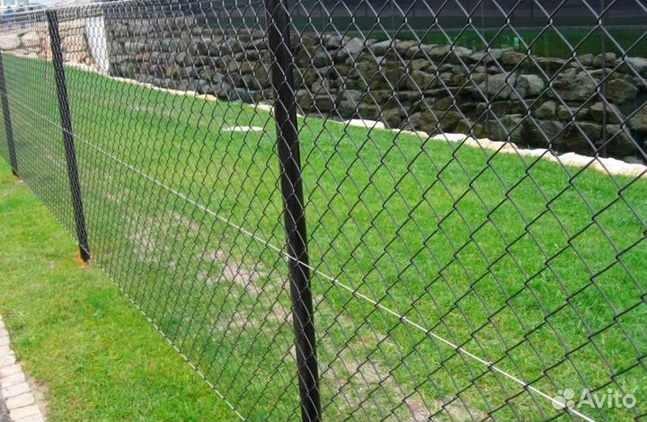 Сетка рабица с доставкой в ассортименте