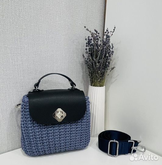 Сумка саквояж