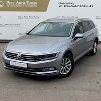 Volkswagen Passat 1.6 AMT, 2019, 127 521 км, с пробегом, цена 1 750 000 руб.