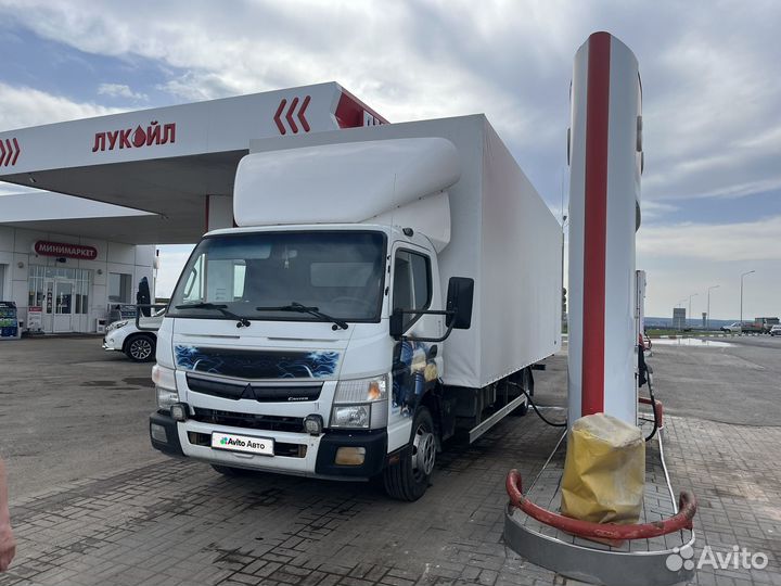 Mitsubishi Fuso Canter TF, 2020